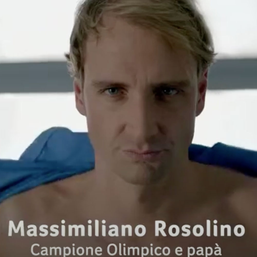 Aptamil “Massimiliano Rosolino”