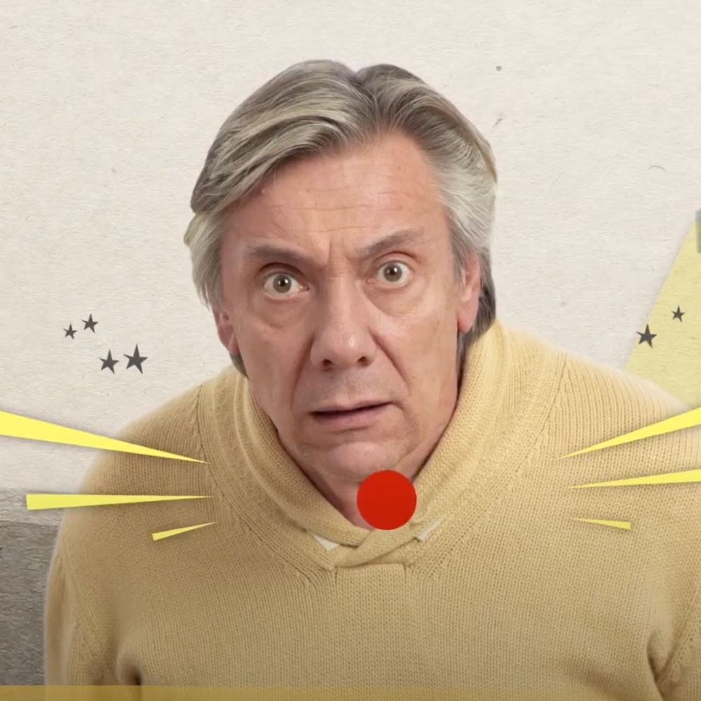 Benagol “Senza parole”
