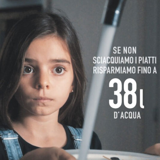 Finish “Acqua nelle nostre mani”