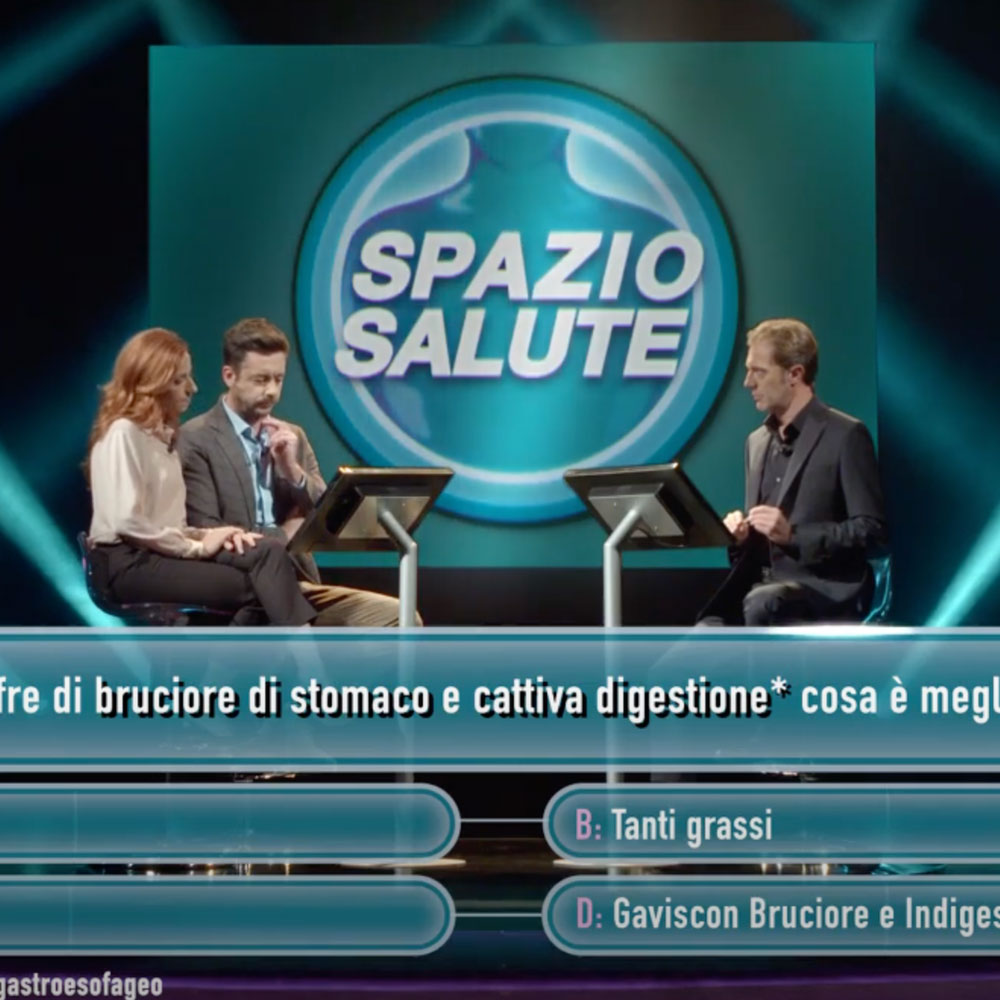 Gaviscon “Quiz”