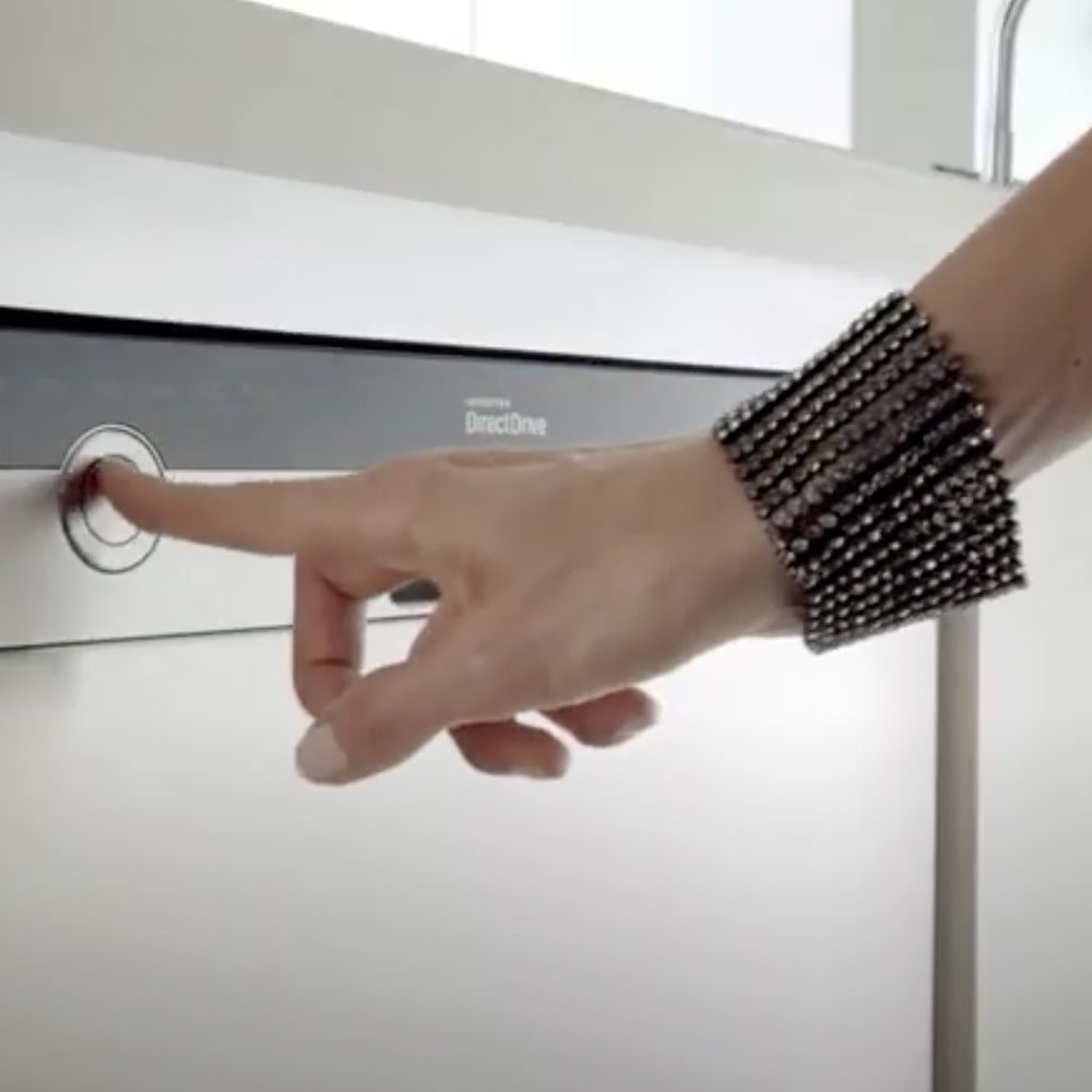 LG Dishwasher “Party”