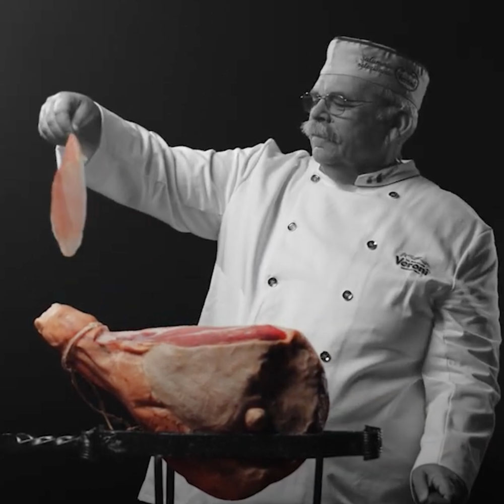 Salumi Veroni “La fetta”